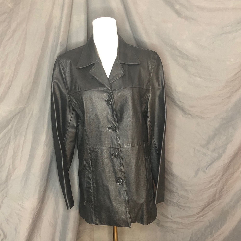 Leather Jacket by John Paul Richard